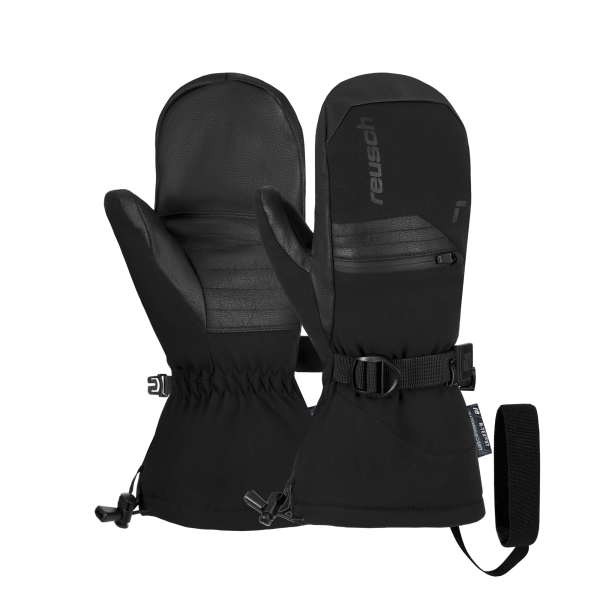 Reusch Torres R-TEX® XT Mitten 6301567 7700 schwarz 1